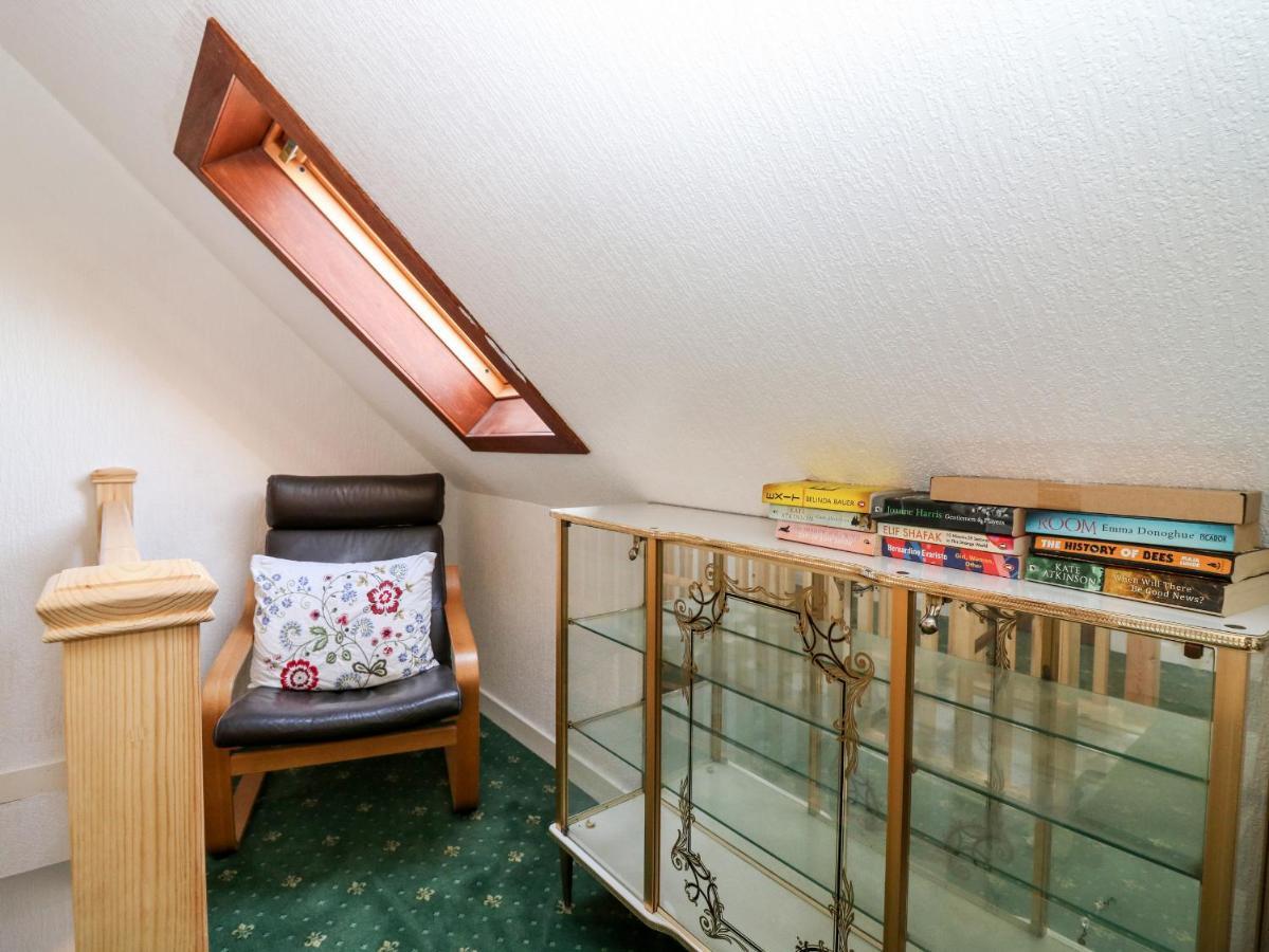Villa 4 Gordon Street Buckie Esterno foto