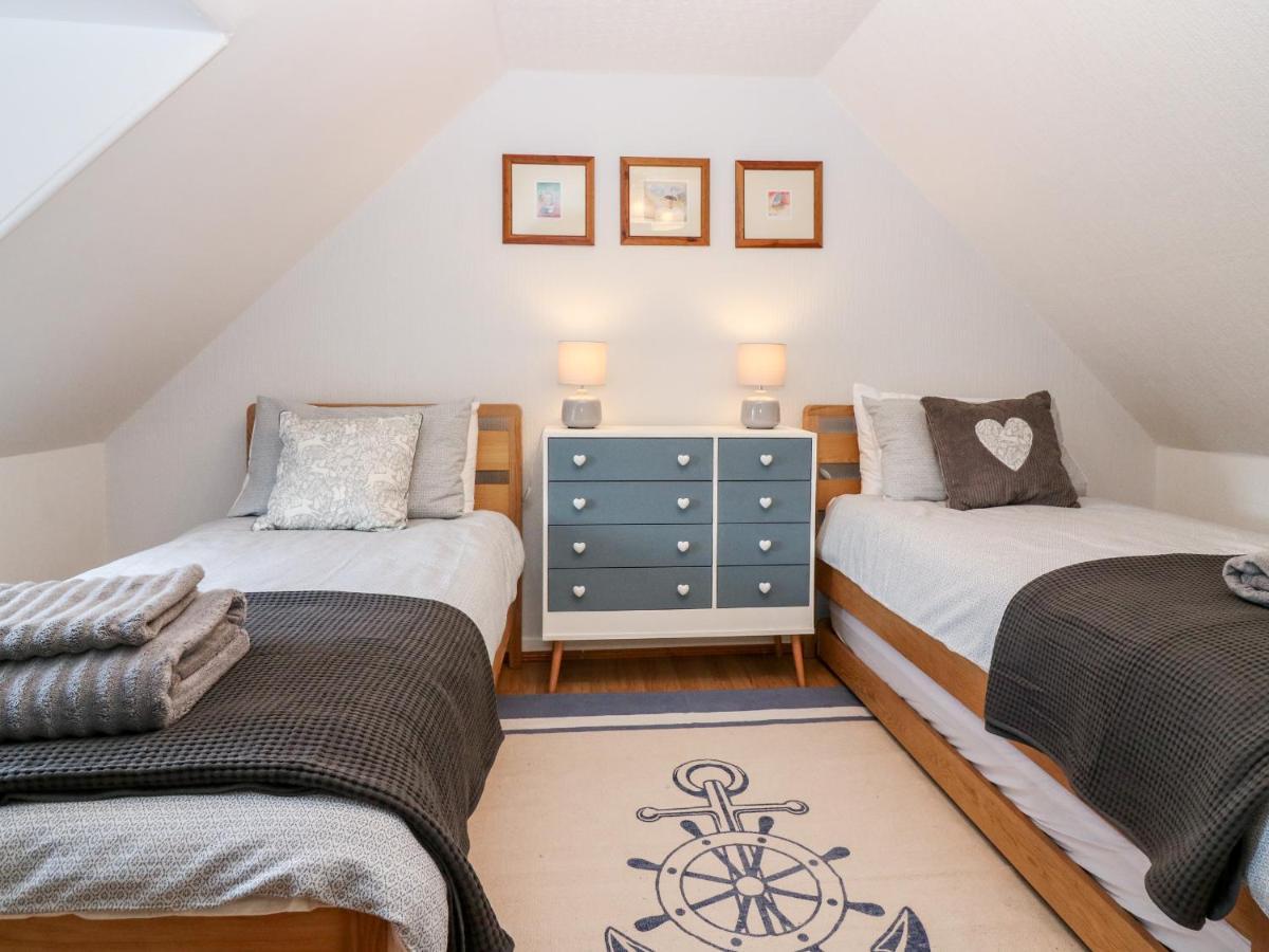 Villa 4 Gordon Street Buckie Esterno foto