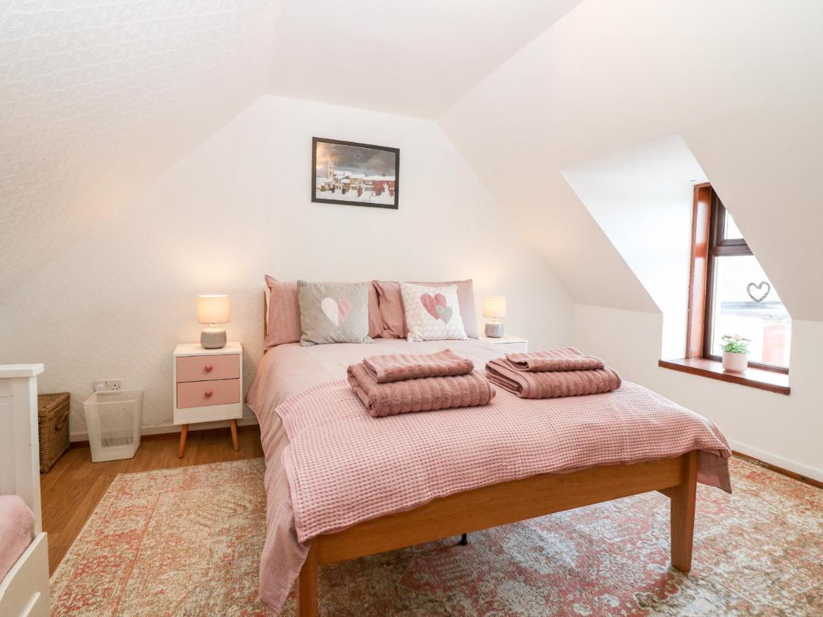 Villa 4 Gordon Street Buckie Esterno foto