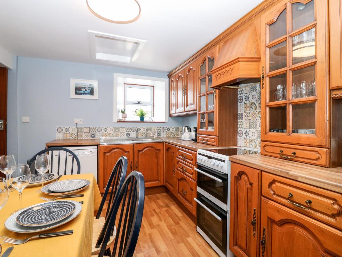 Villa 4 Gordon Street Buckie Esterno foto