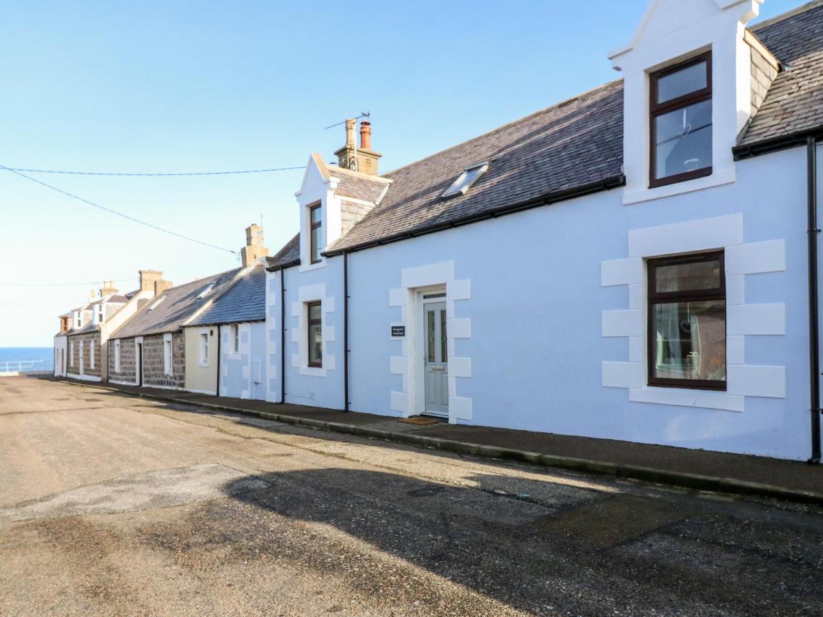 Villa 4 Gordon Street Buckie Esterno foto