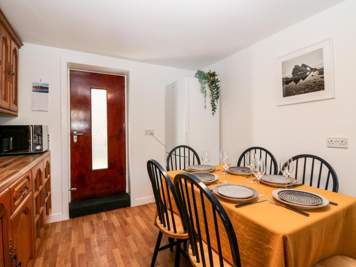 Villa 4 Gordon Street Buckie Esterno foto